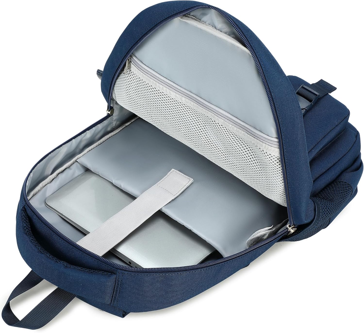 abshoo Large Heavy Duty Backpack For School College Bookbag Casual Multi Pocket Travel Backpacks - Image 6