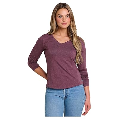 Toad&Co Marley Ii Long Sleeve T Shirts Women