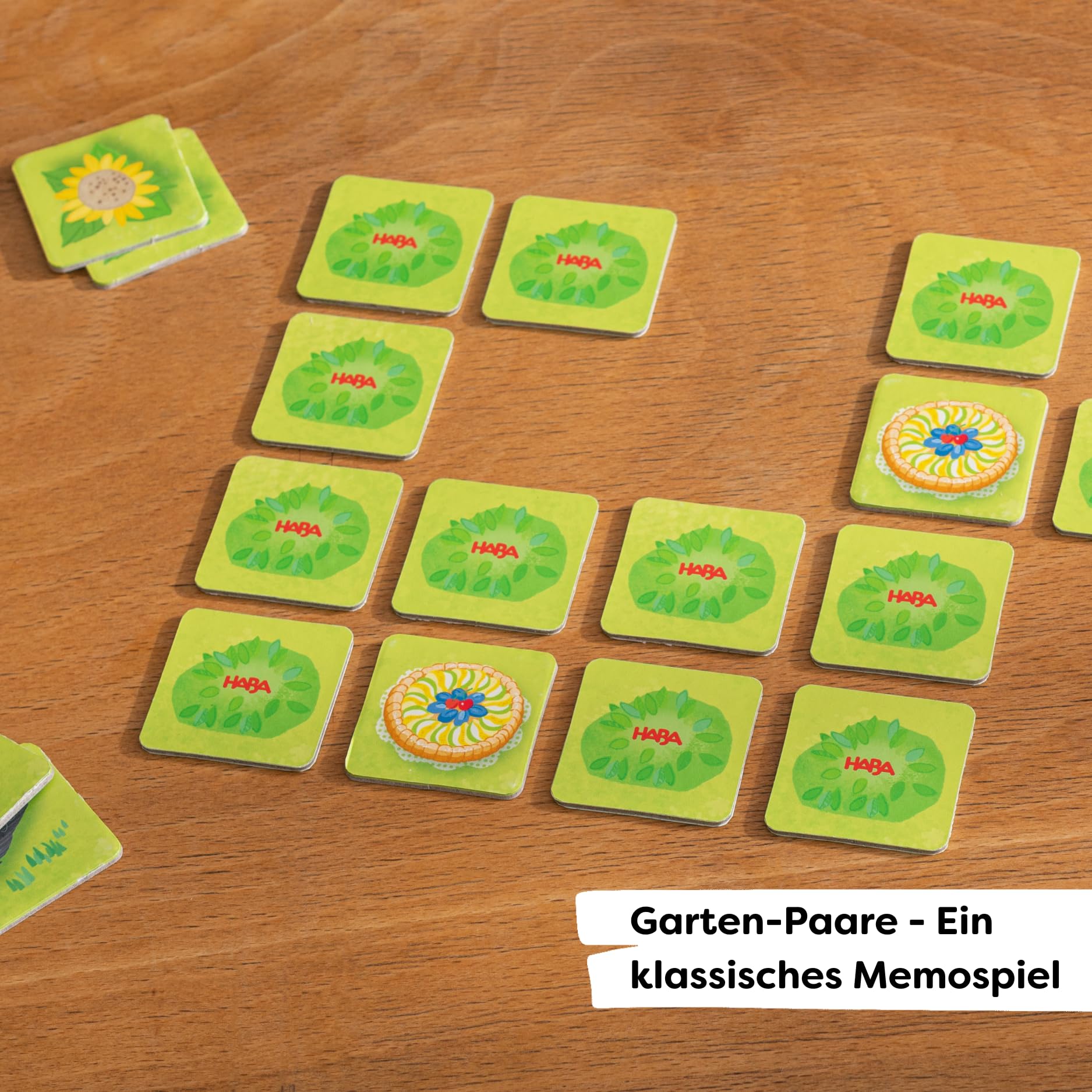 HABA Obstgarten Spielesammlung – 10 Klassische & Neue Spielideen ab 3 Jahren – Brett- & Würfelspiele – Fördert Gedächtnis, Motorik & Teamgeist – 1302282001