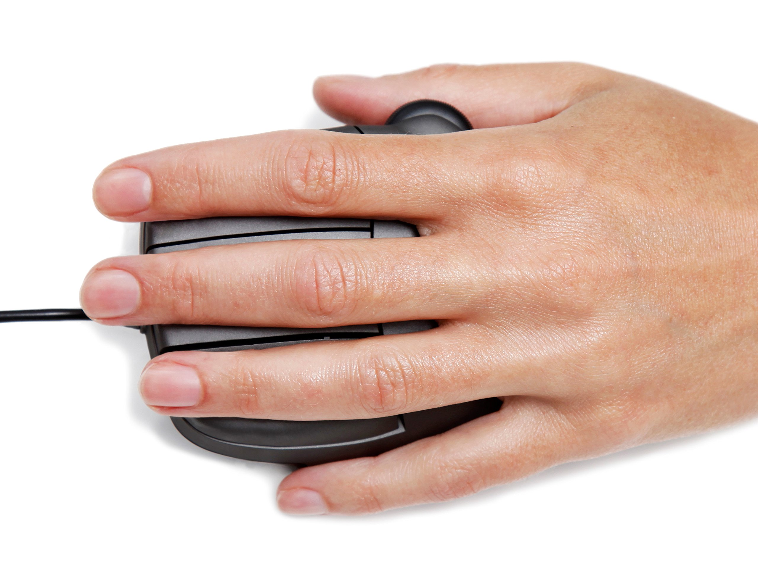 Contour Mouse CMO-GM-L-L 左手マウス コンター Amazon.co.jp: 【有線】Contour Mouse【コンターマウス（左手用