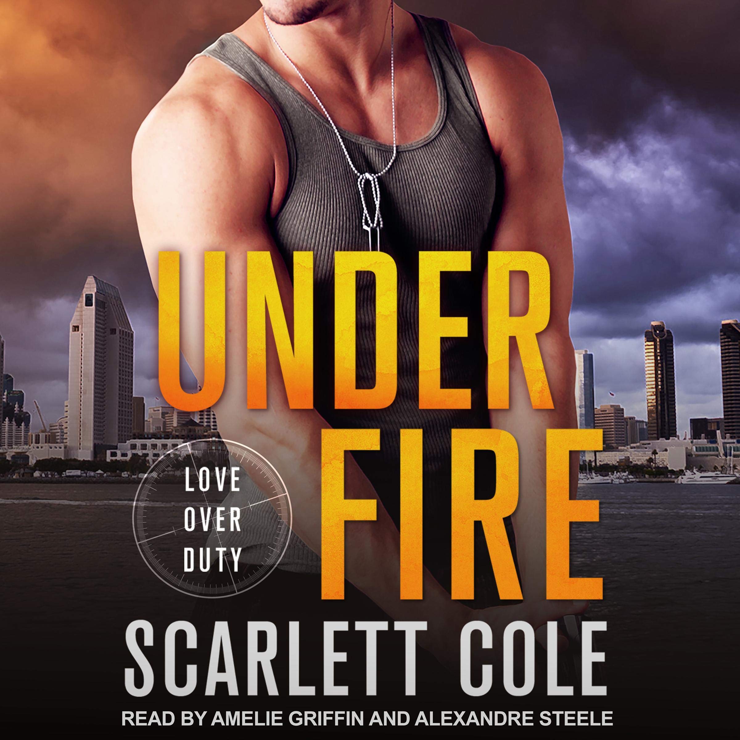 Cover art for Under Fire