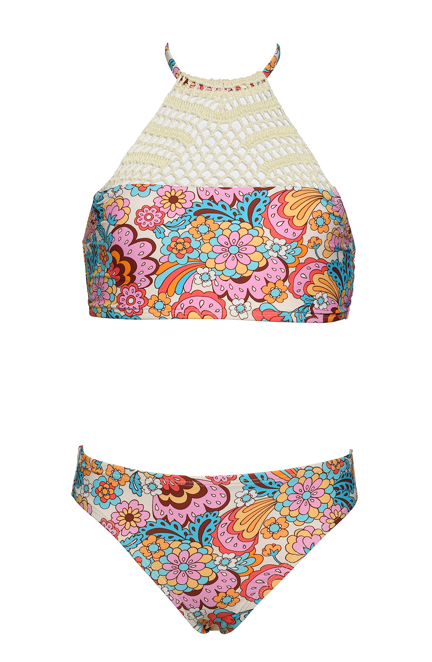 Haleiwa Hipster Full Bikini Bottom