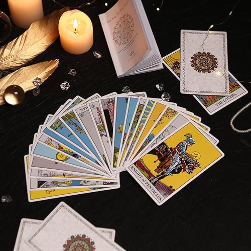 Miniatura 5 de Diseño Dionysus Classic. Tarot de diseño clásico con guía