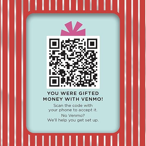 Miniatura 7 de Hallmark y tarjeta de boda o compromiso Venmo para pareja (Yay Love)