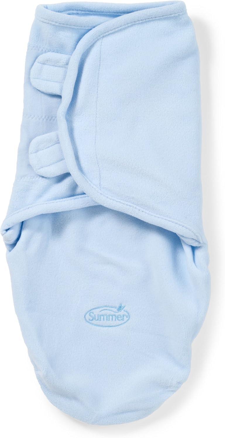 SwaddleMe 10113 M3B Baby Full Body Puck Sack is Ideal for Cry Babies