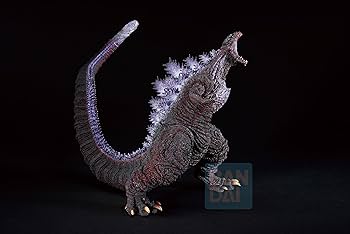 Amazon.com: Ichibansho Figure - Shin Godzilla - Godzilla (2016