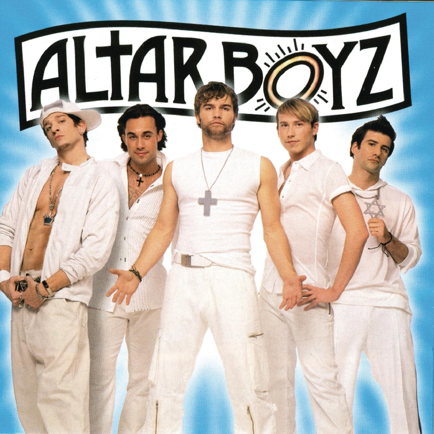 The Altar Boyz [Audio CD] Original Cast Recording