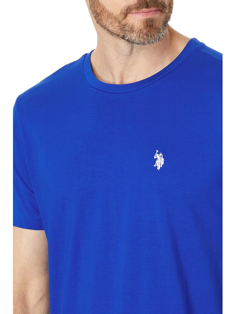 U.S. POLO ASSN. Crew Neck Small Pony T-Shirt