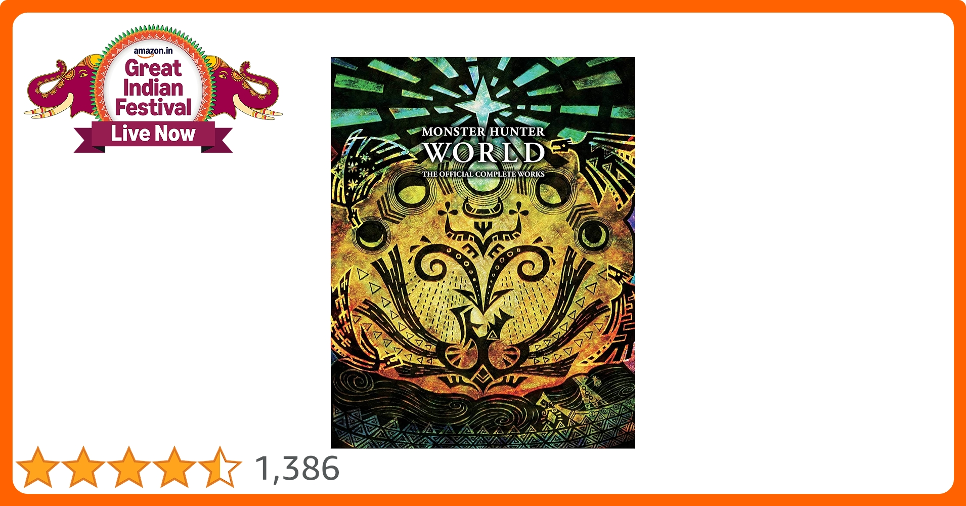 Buy Monster Hunter: World - Official Complete Works: Volume