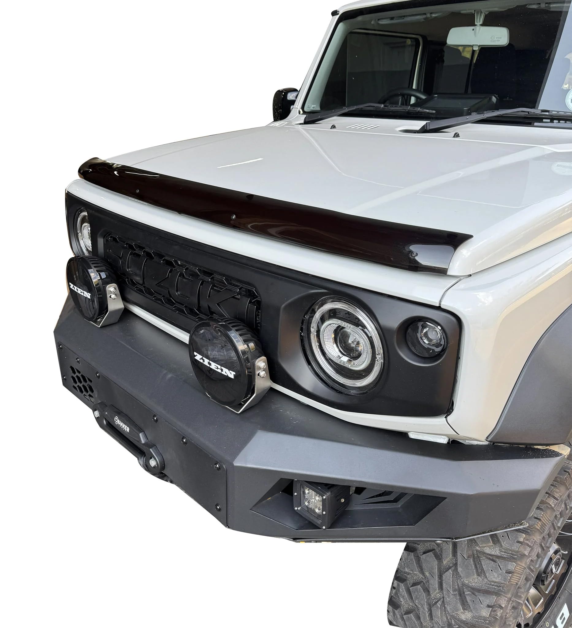 Amazon.co.jp: Marino Avenue バグガード ジムニー JB64 JB74 JC74