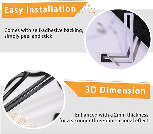 Miniatura 9 de Decoración de pared para sala de juegos, 40 pulgadas XXL Where The Wild Ones Play, letrero de madera para decoración de pared de niños pequeños,