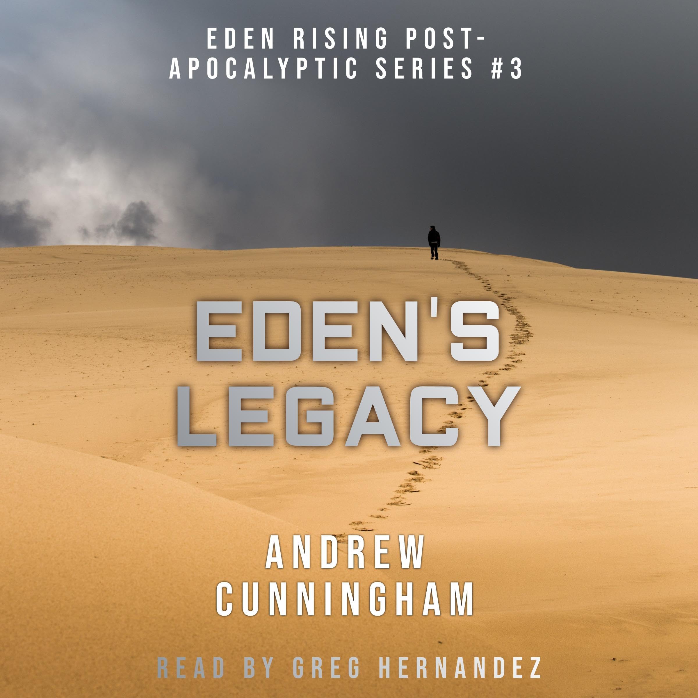 Cover art for Eden's Legacy