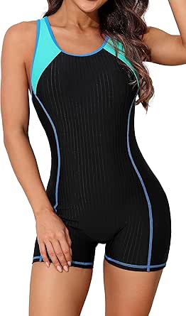 Traje De Baño Deportivo Niña Rosado 1 Pieza - Vega Ataa