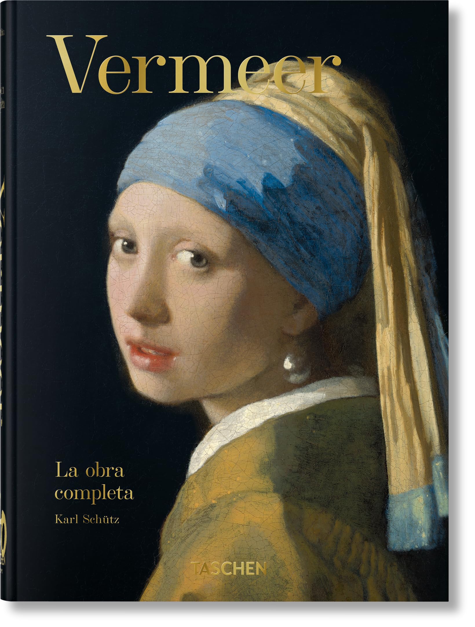 Vermeer. La obra completa. 45th Ed. (45th Edition) (Spanish Edition)