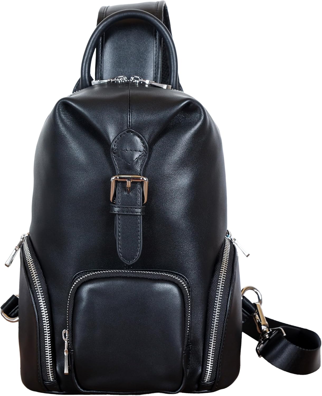 未使用級/保存袋付】コーチ 5389 シグネチャー トンプソン リュック