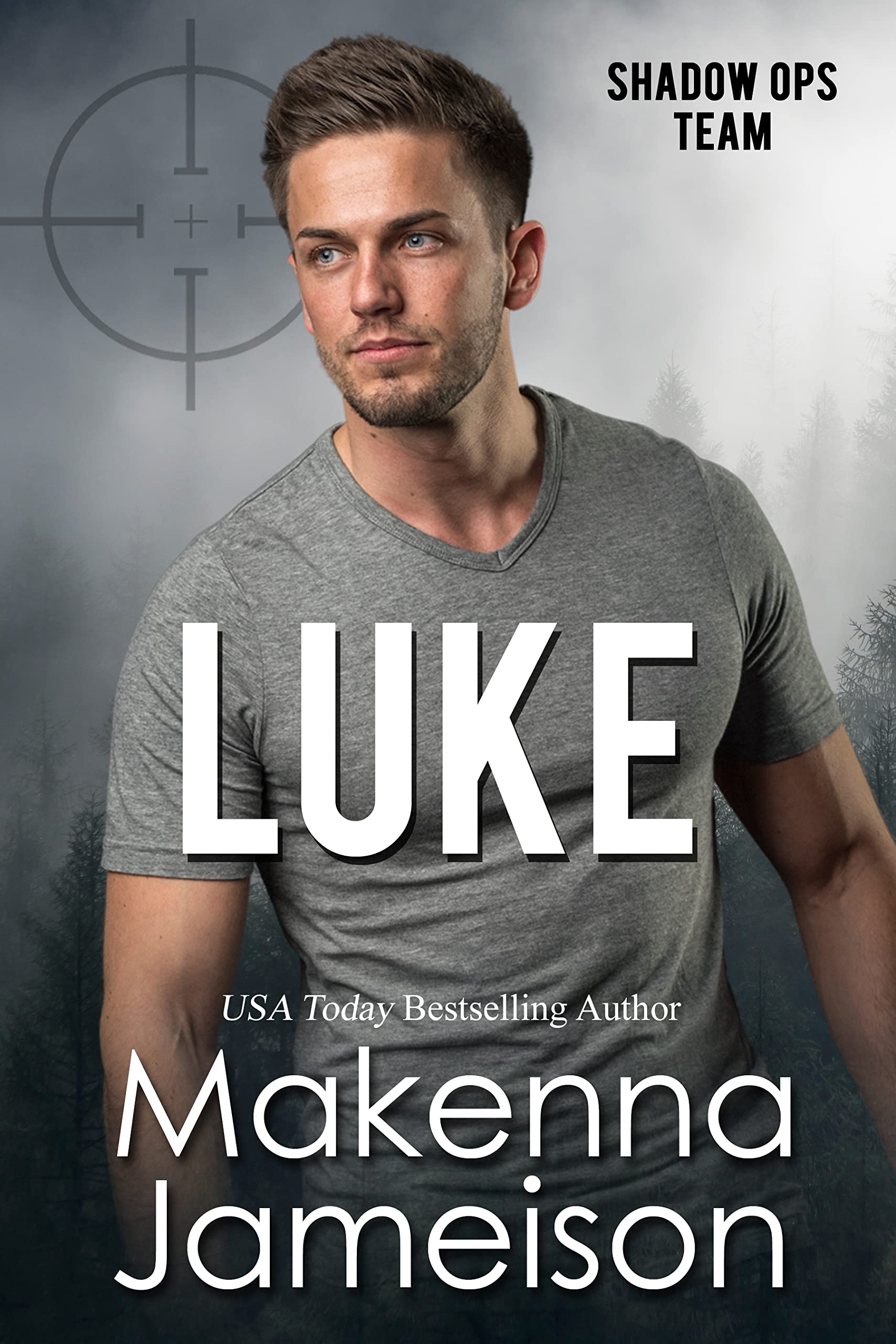 Luke (Shadow Ops Team Book 3)