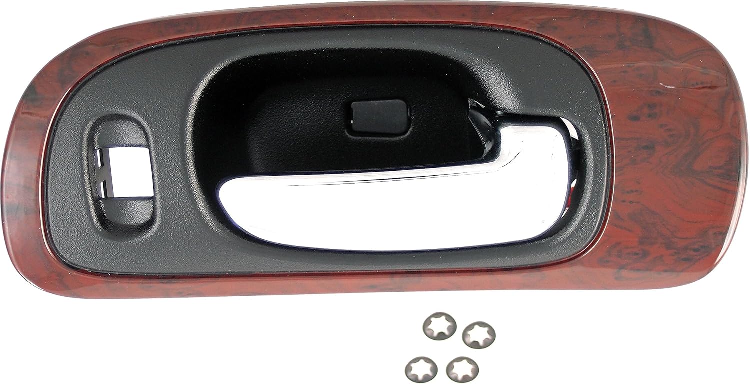 Dorman 82095 Front Passenger Side Interior Door Handle Compatible with Select Chrysler Models