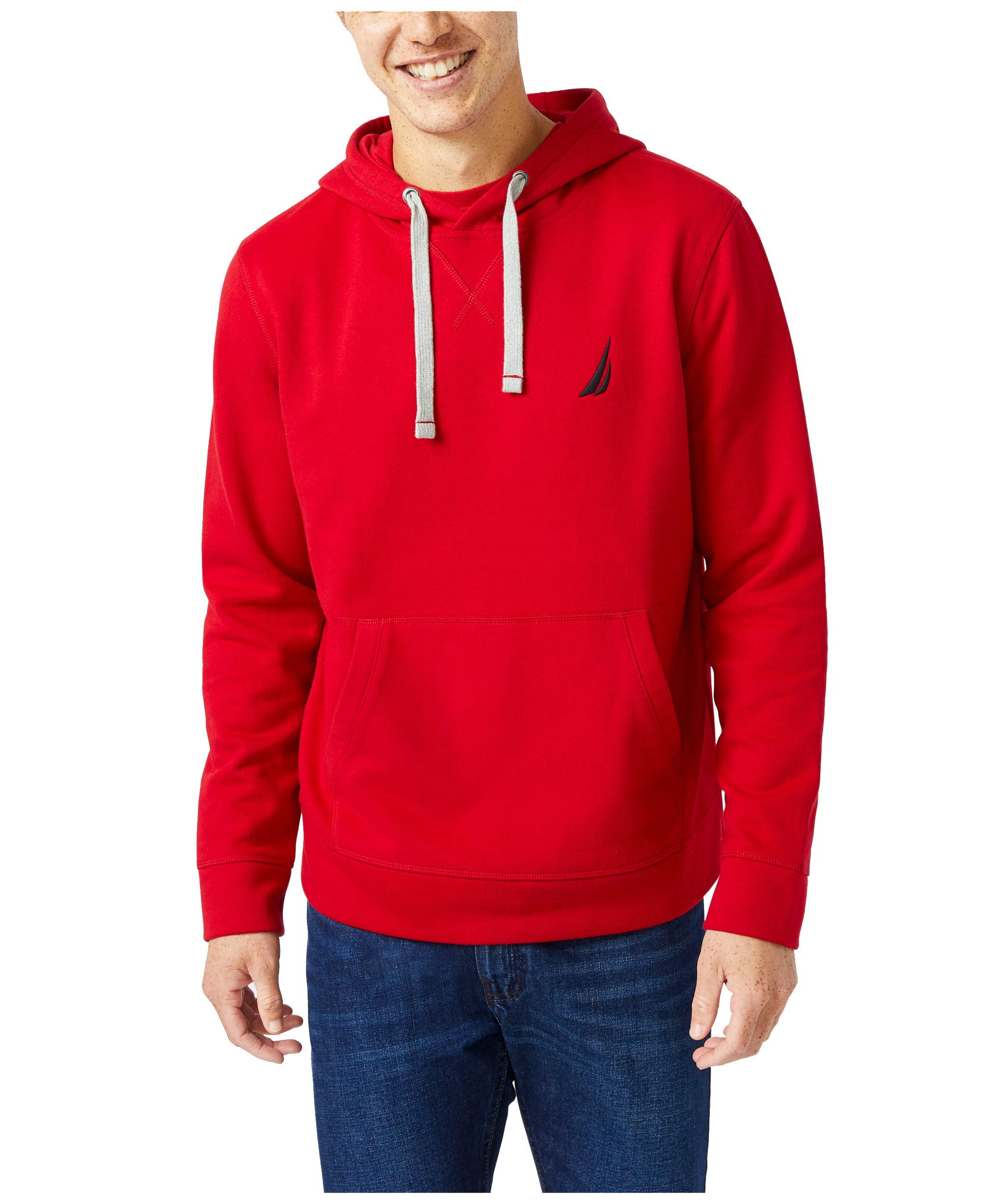 Men's Men's J-class Logo Fleece Hoodie