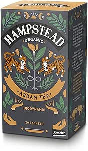 Hampstead Tea Organic Assam