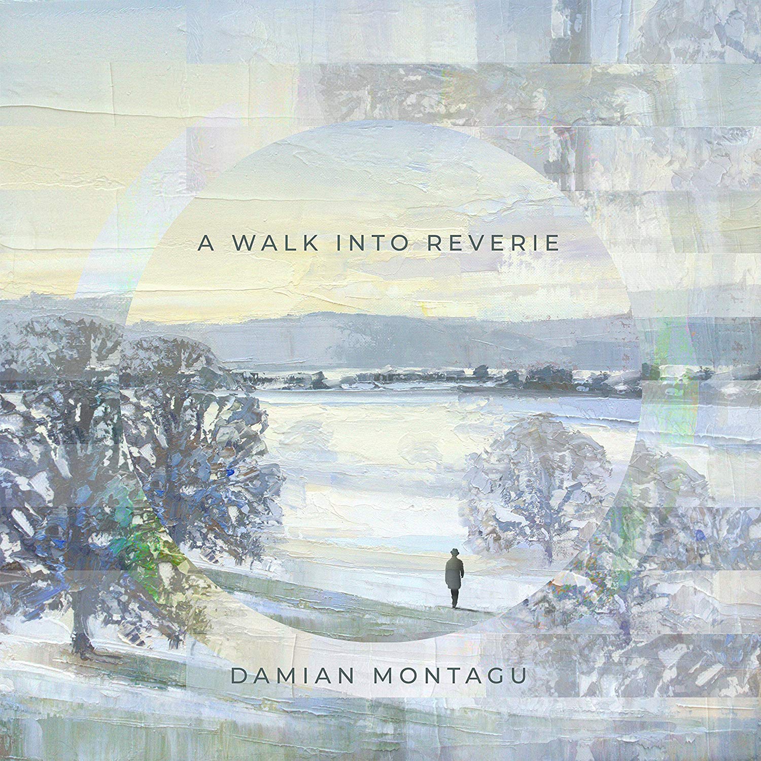 Damian Montagu – A Walk Into Reverie - CD Album Digipak - New & Sealed - 2019