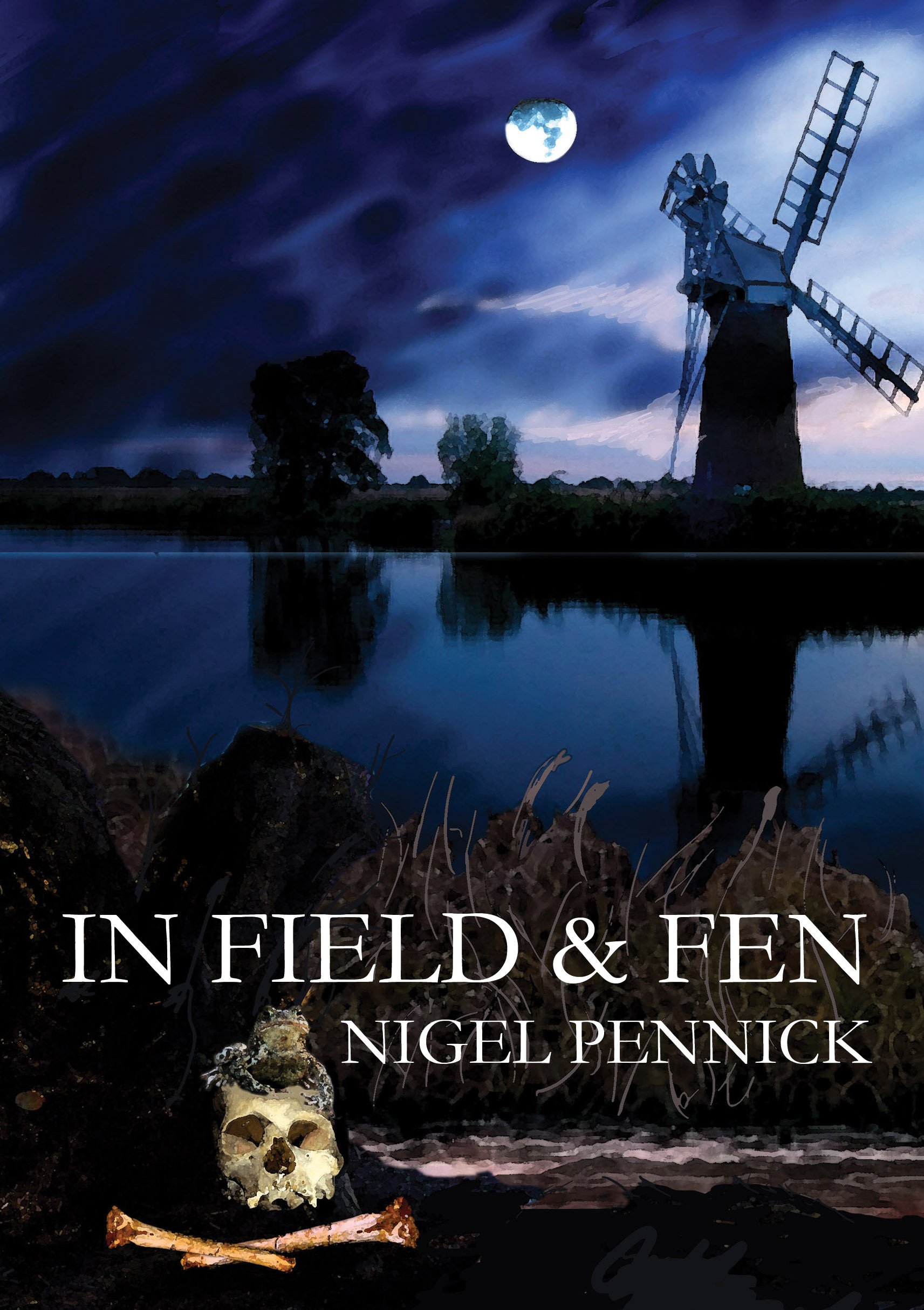 Buy In Field and Fen — BookShops.in