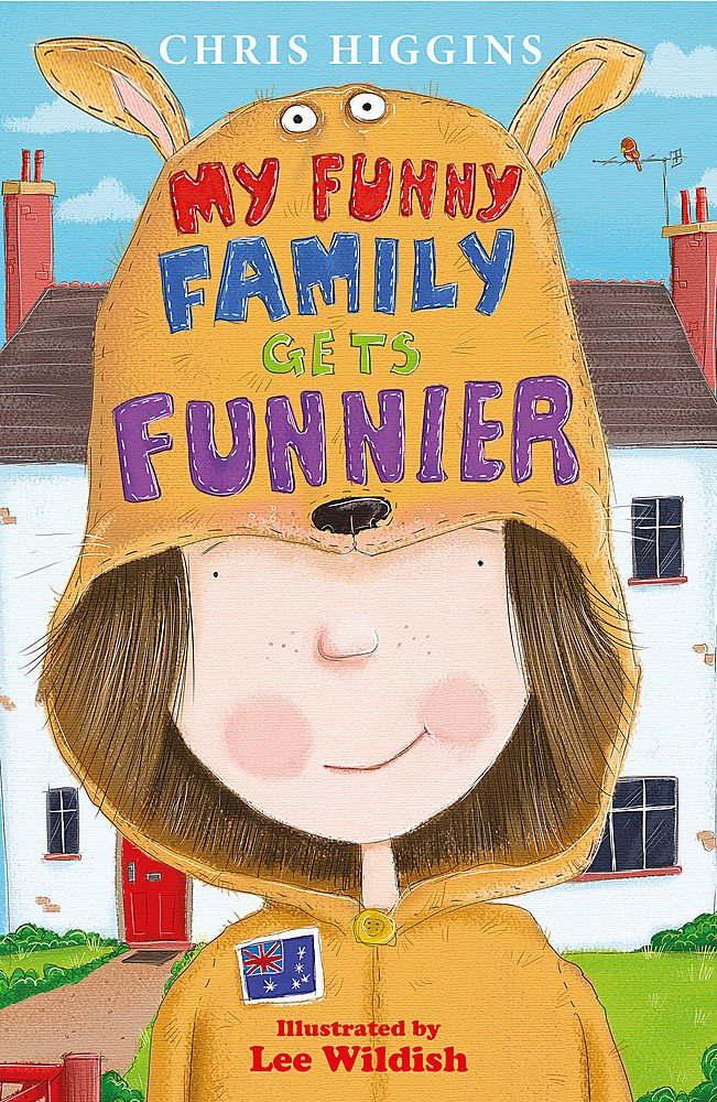 Hodder Children's Books My Funny Family Gets Funnier
