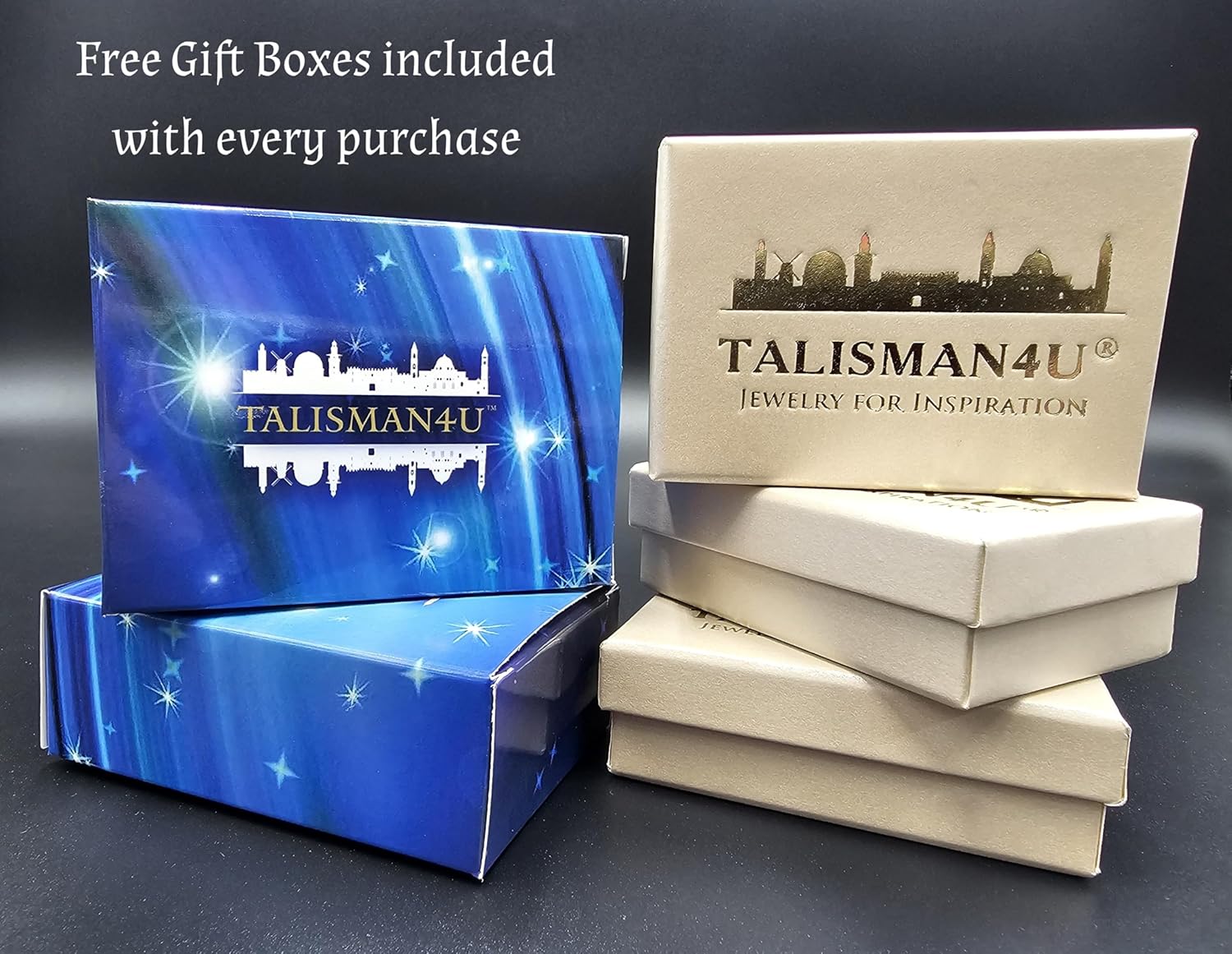 TALISMAN4U Royal Blue Rosary Beads Catholic Necklace for Men Women Saint Benedict Cross Crucifix Virgin Mary Miraculous Medal Religious Gift Rosary Box & Prayer Card - Image 8