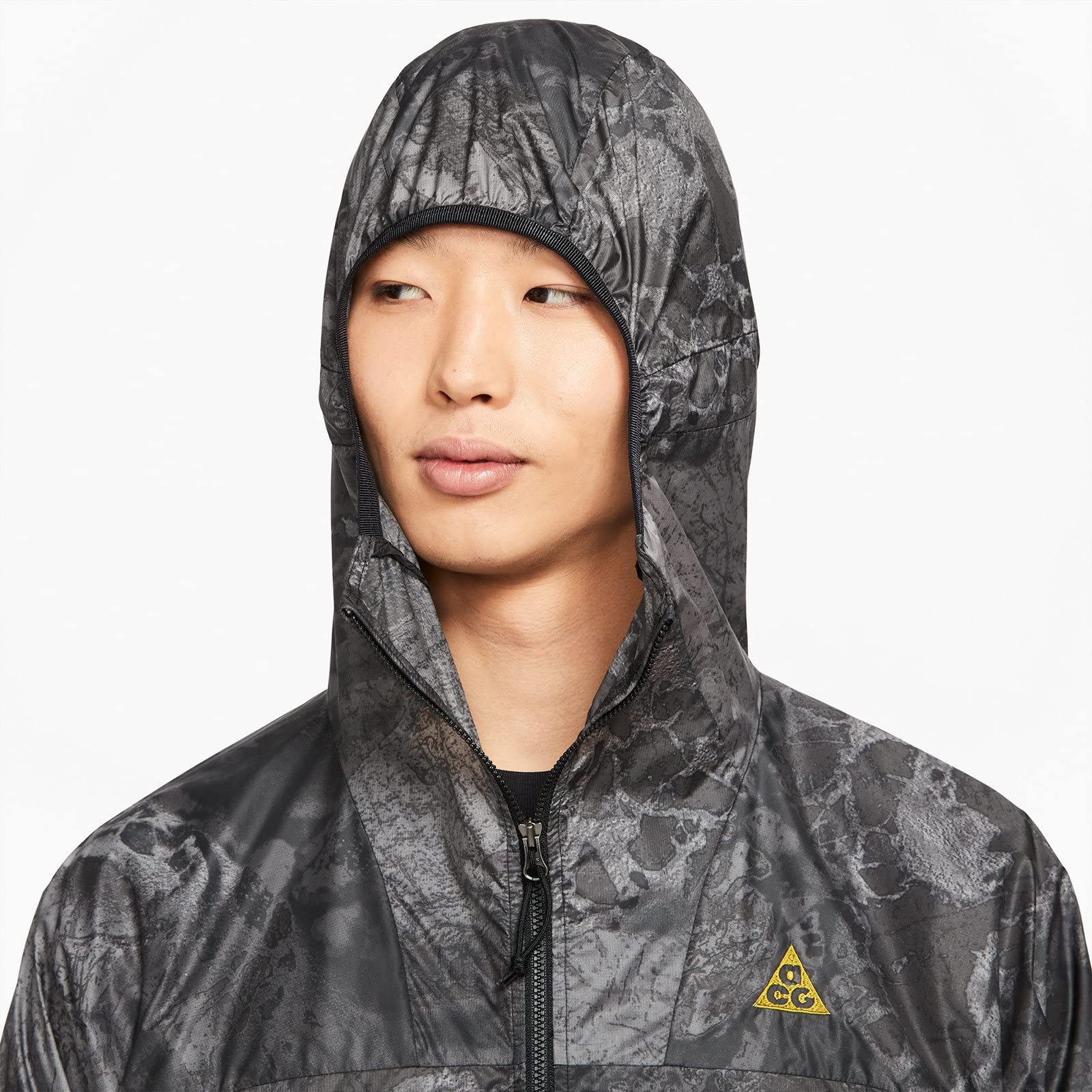 Amazon.co.jp: NIKE ナイキ ACG Windproof Cinder ウィンドプルーフ