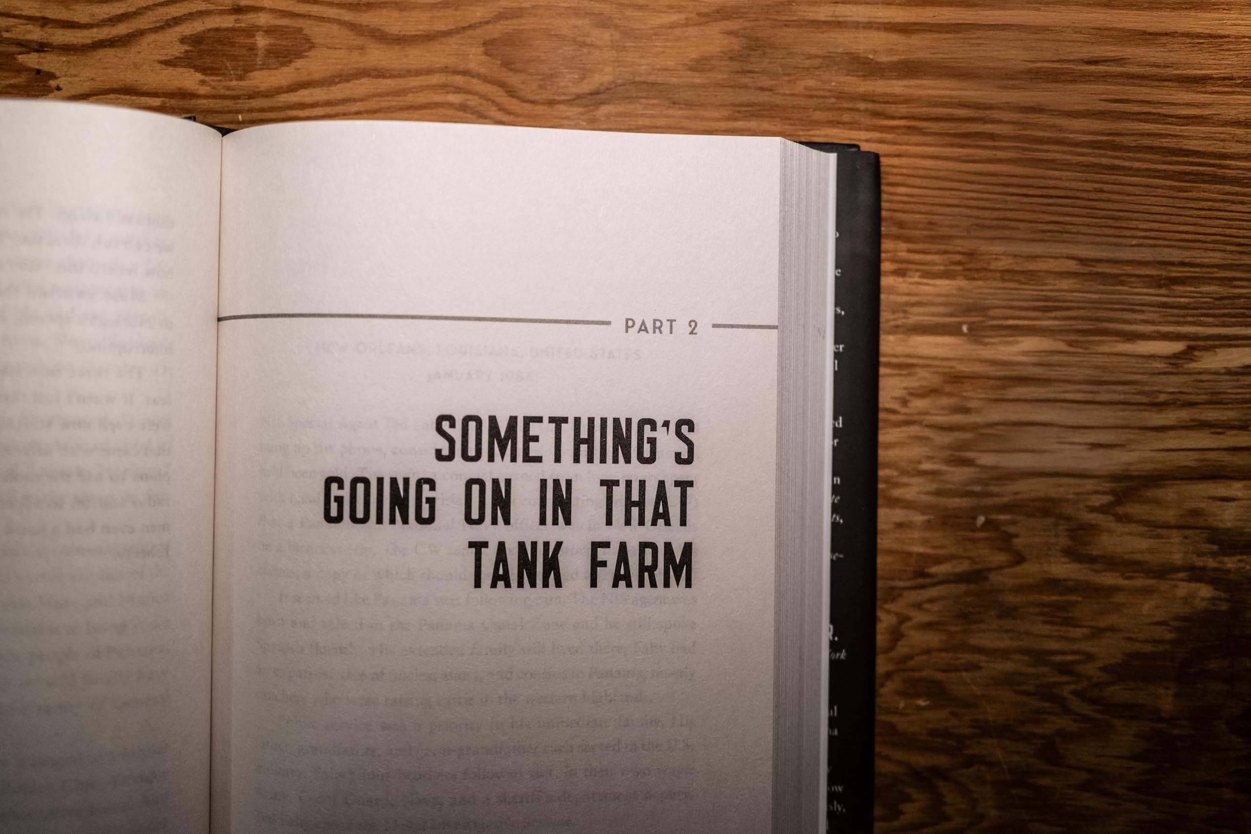 Ghosts of Panama: A Strongman Out of Control, A Murdered Marine, and the Special Agents Caught in the Middle of an Invasion - Image 6