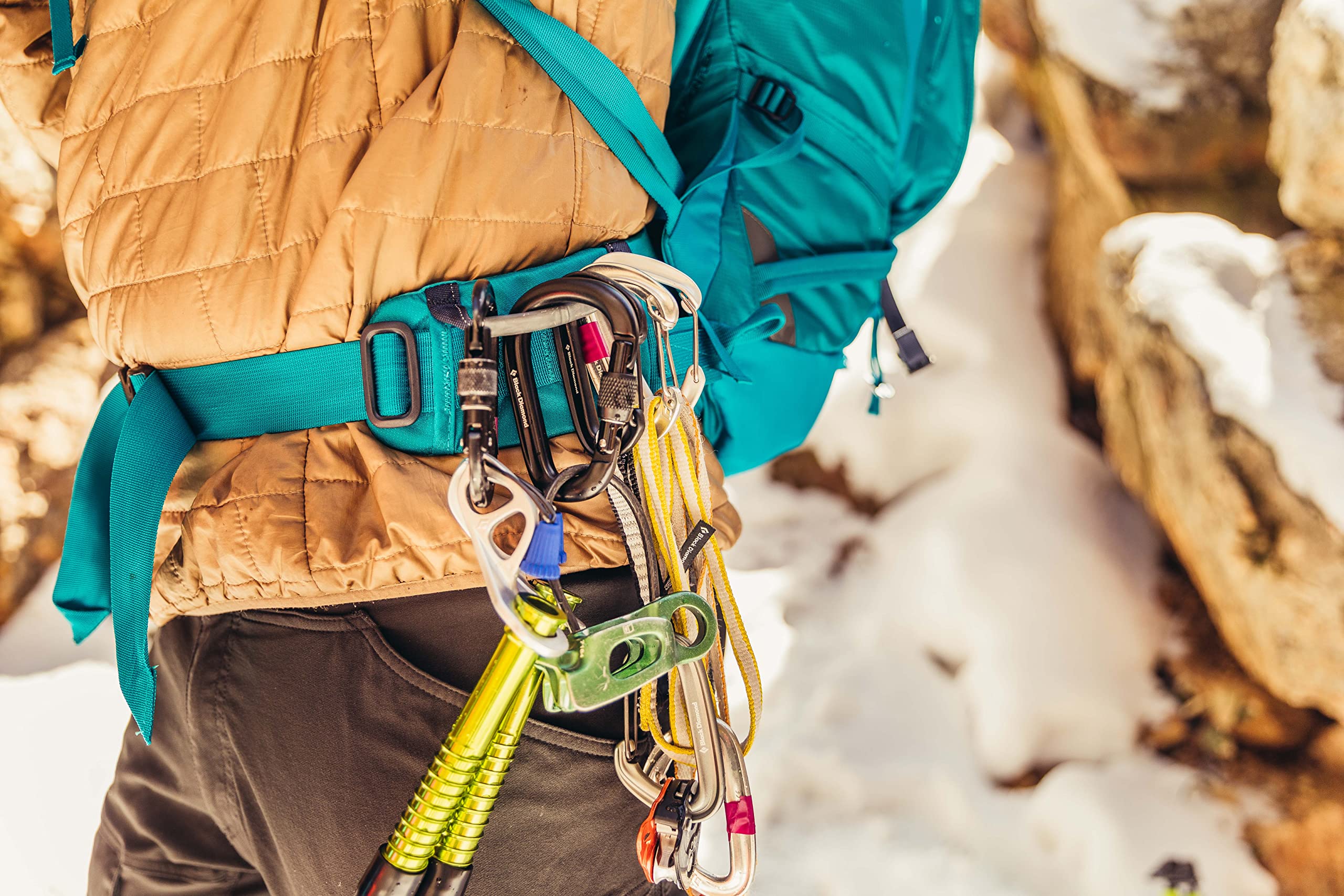 Gregory Mountain Products Alpinisto 35L SM Crevasse Blue