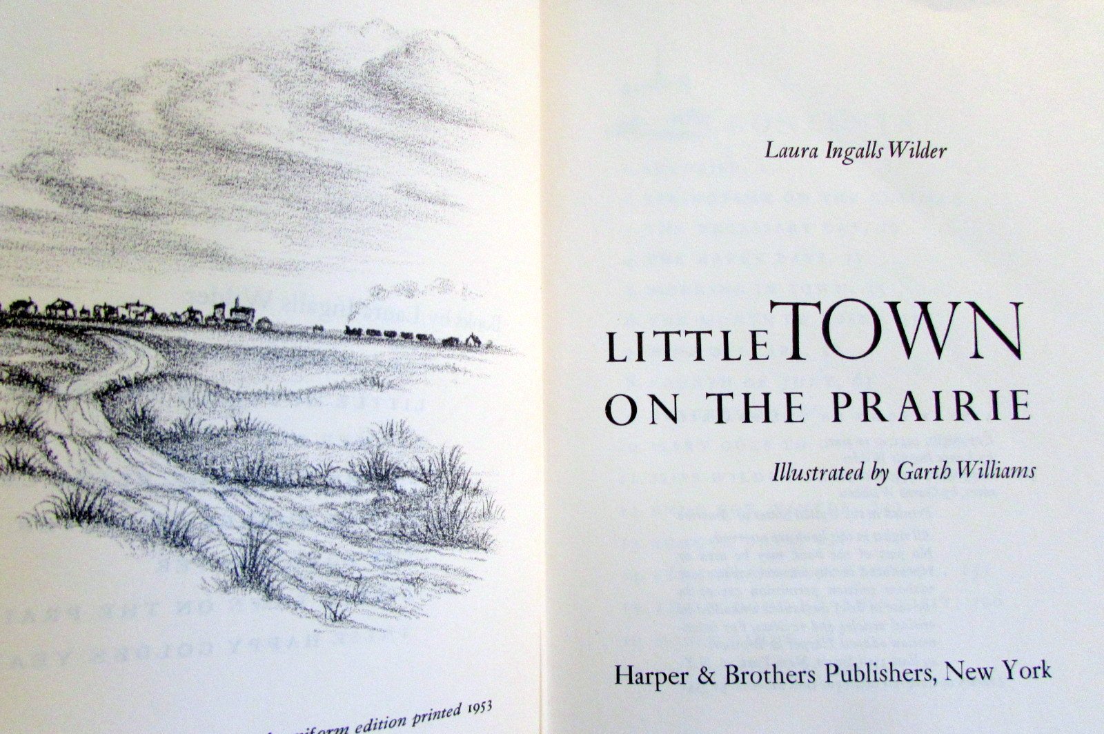 Little Town on the Prairie: A Newbery Honor Award Winner (Little House, 7) - Image 7