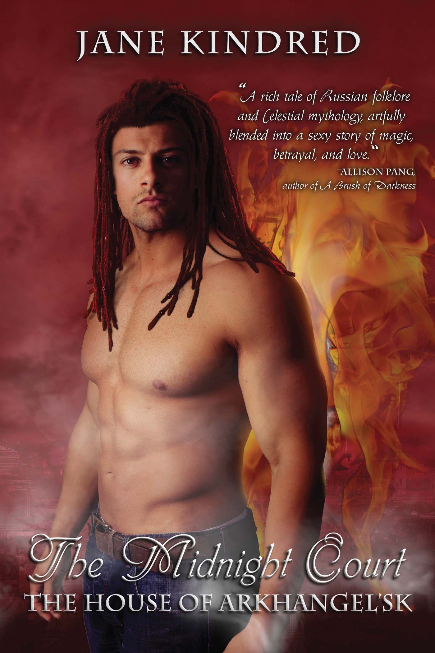Buy Midnight Court (The House of Arkhangel'sk) — BookShops.in