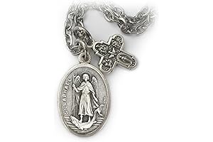 Saint Raphael Necklace: A Timeless Symbol of Guidance and Protection