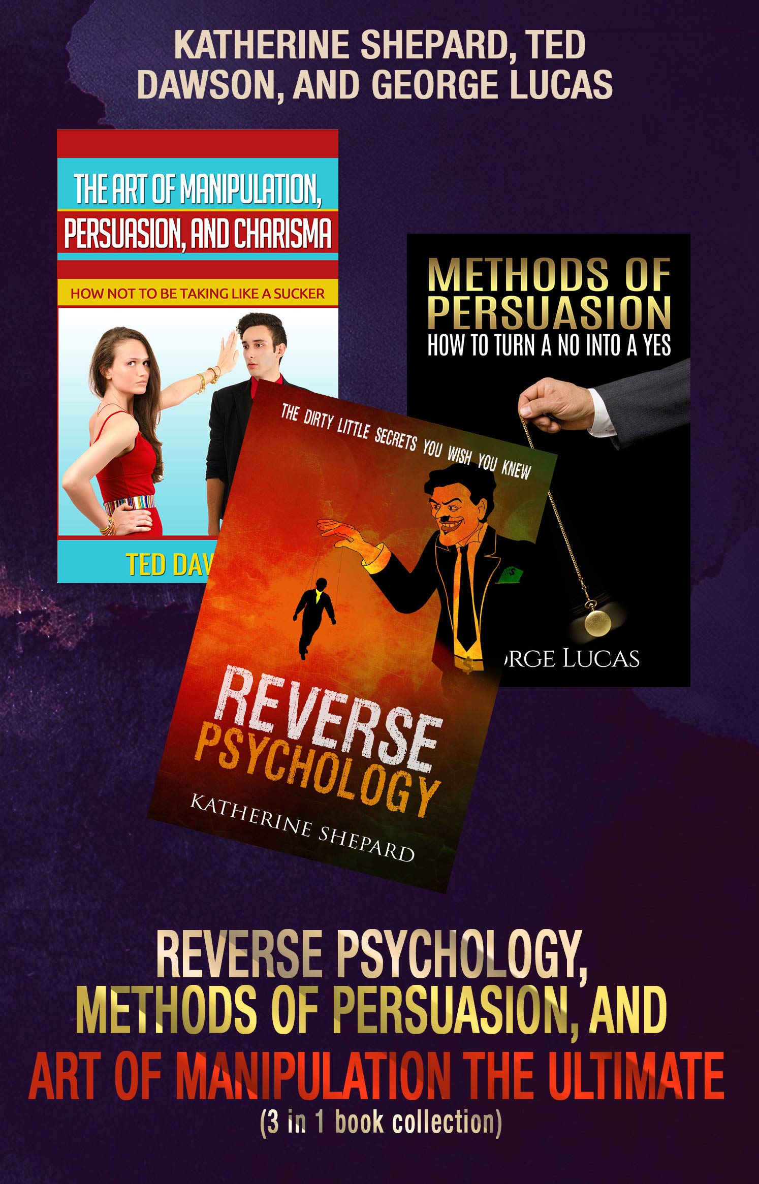 Buy Reverse Psychology, Methods of Persuasion, and Art of Manipulation