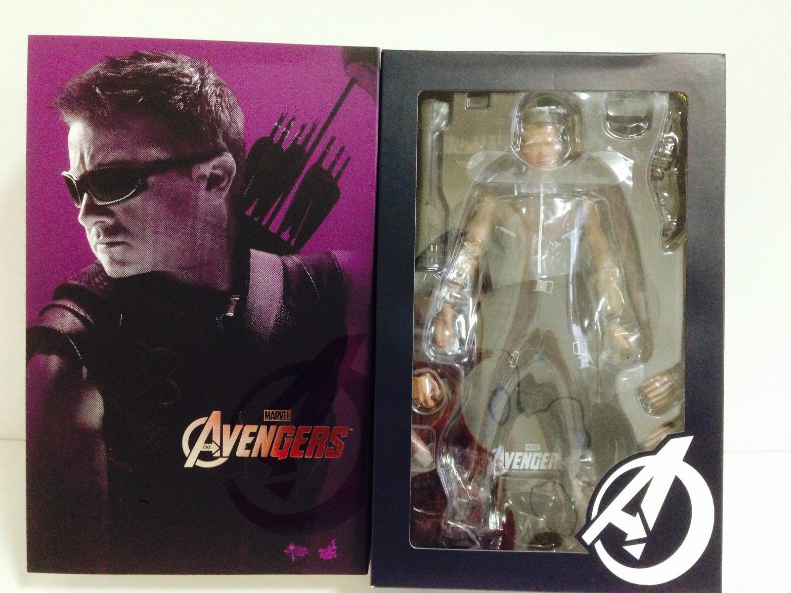 Amazon.co.jp: ムービー・マスターピース アベンジャーズ 1/6スケール 