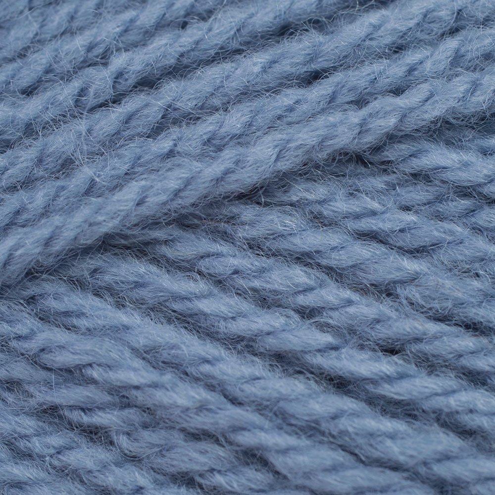 Sirdar Hayfield Bonus Aran with Wool, Mill Blue (817), 400g โ image 1