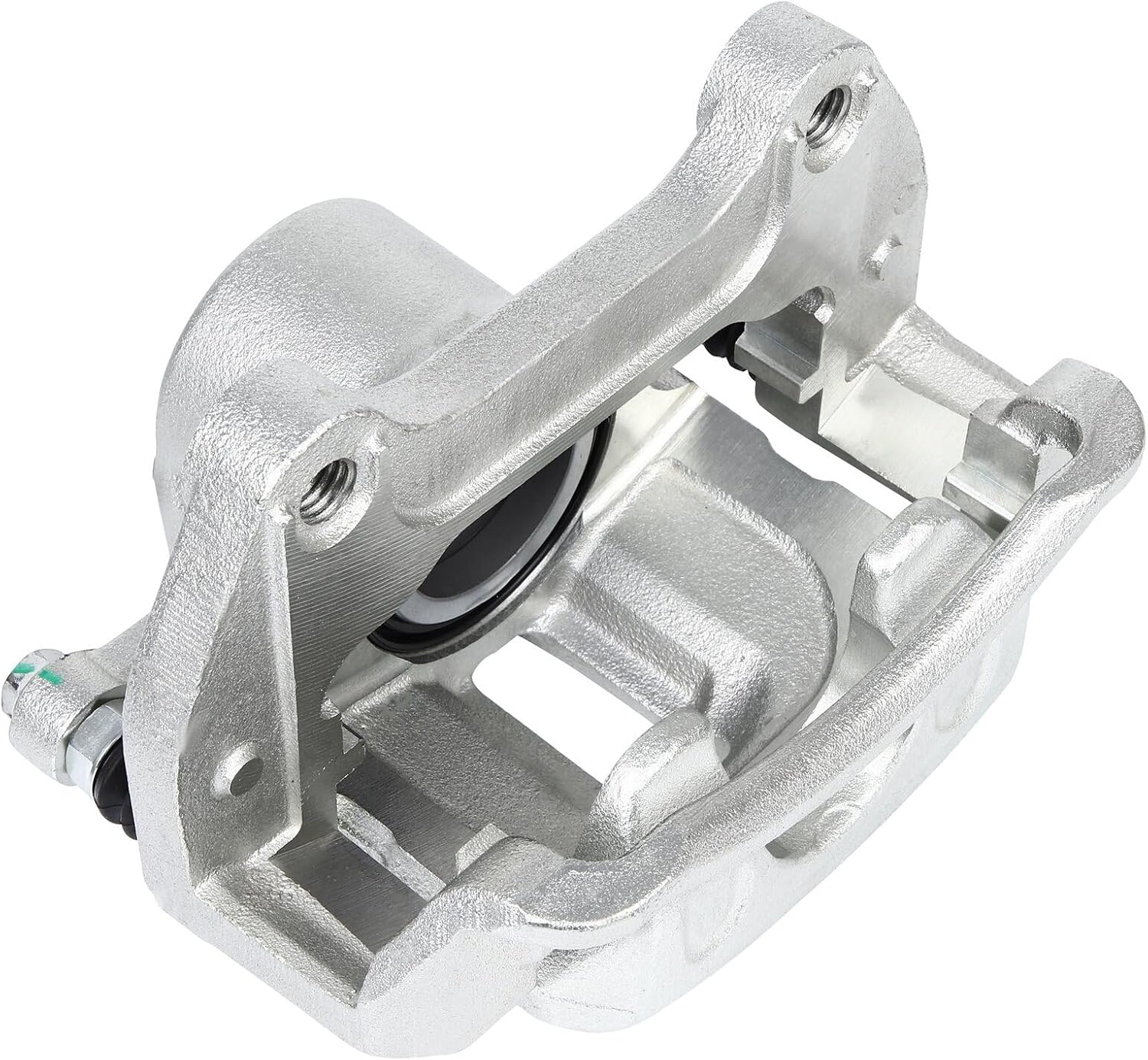 AUTOMUTO Front Left 18B5270 Brake Caliper With Bracket For Buick 2010-2019 For Cadillac 2010-2020 For GMC For Terrain 2010-2017