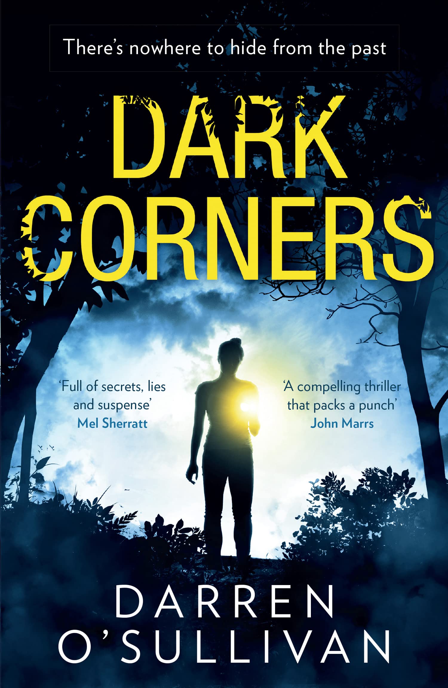 DARK CORNERS: The utterly gripping psychological crime thriller from the author of the bestselling The Husband!