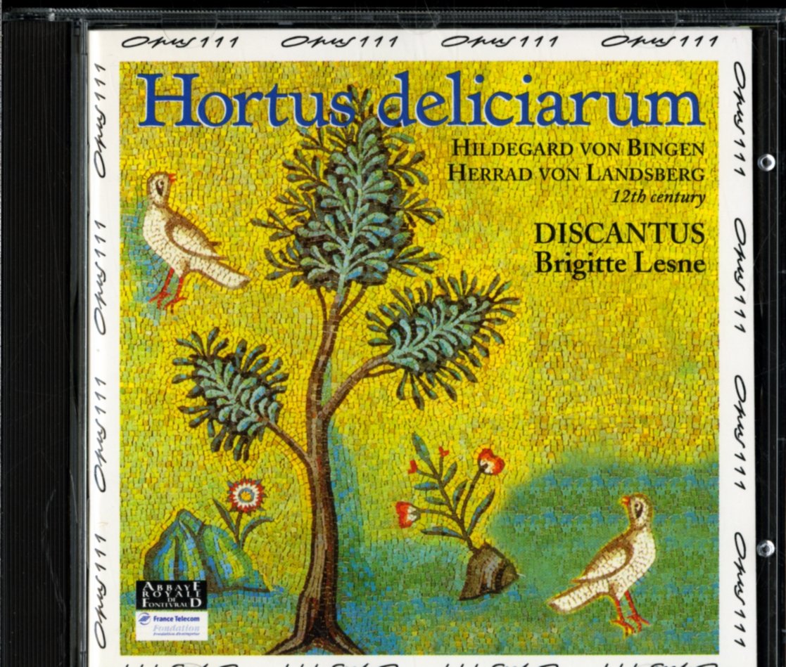 Hortus Deliciarum