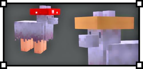 Llama Mooshroom Mod 2024