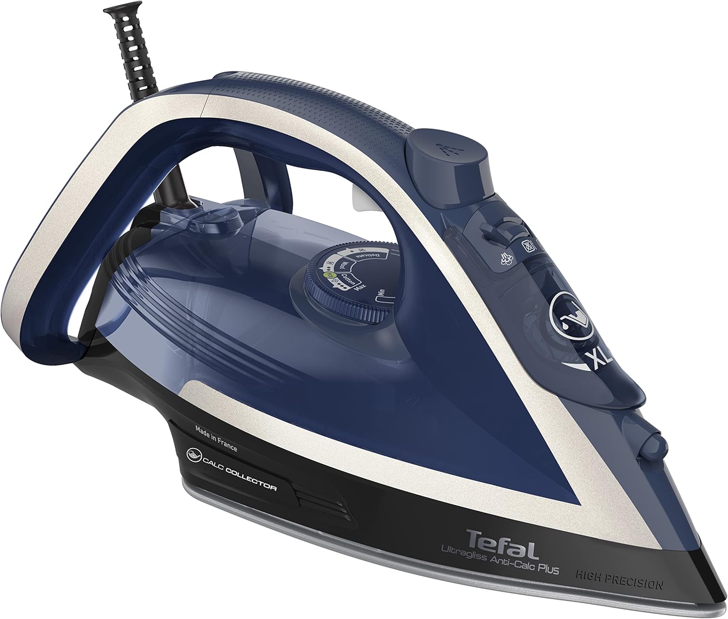 Tefal FV6846 Ultragliss Plus Antilimescale Steam Iron 2800 Watt