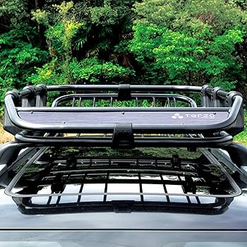 【値下げ‼️】Terzo テルッツォ　キャリア Amazon.co.jp: Terzo テルッツォ (by PIAA) ルーフバスケット