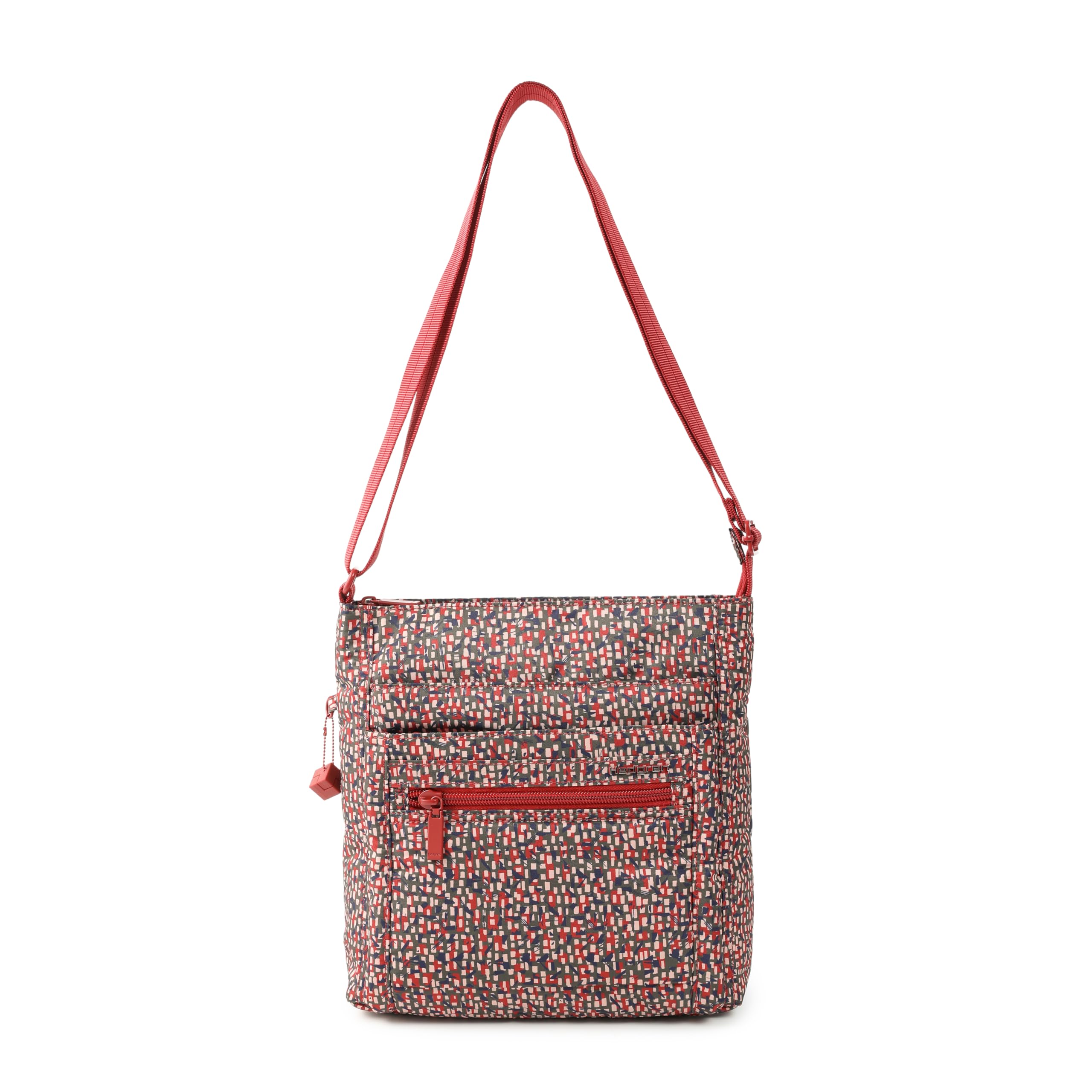 Hedgren ORVA Damen Umhängetasche mit RFID Schutz – Wasserabweisende Crossbody Bag mit Reißverschlusstaschen & Handyfach – Leicht, 25,5 cm