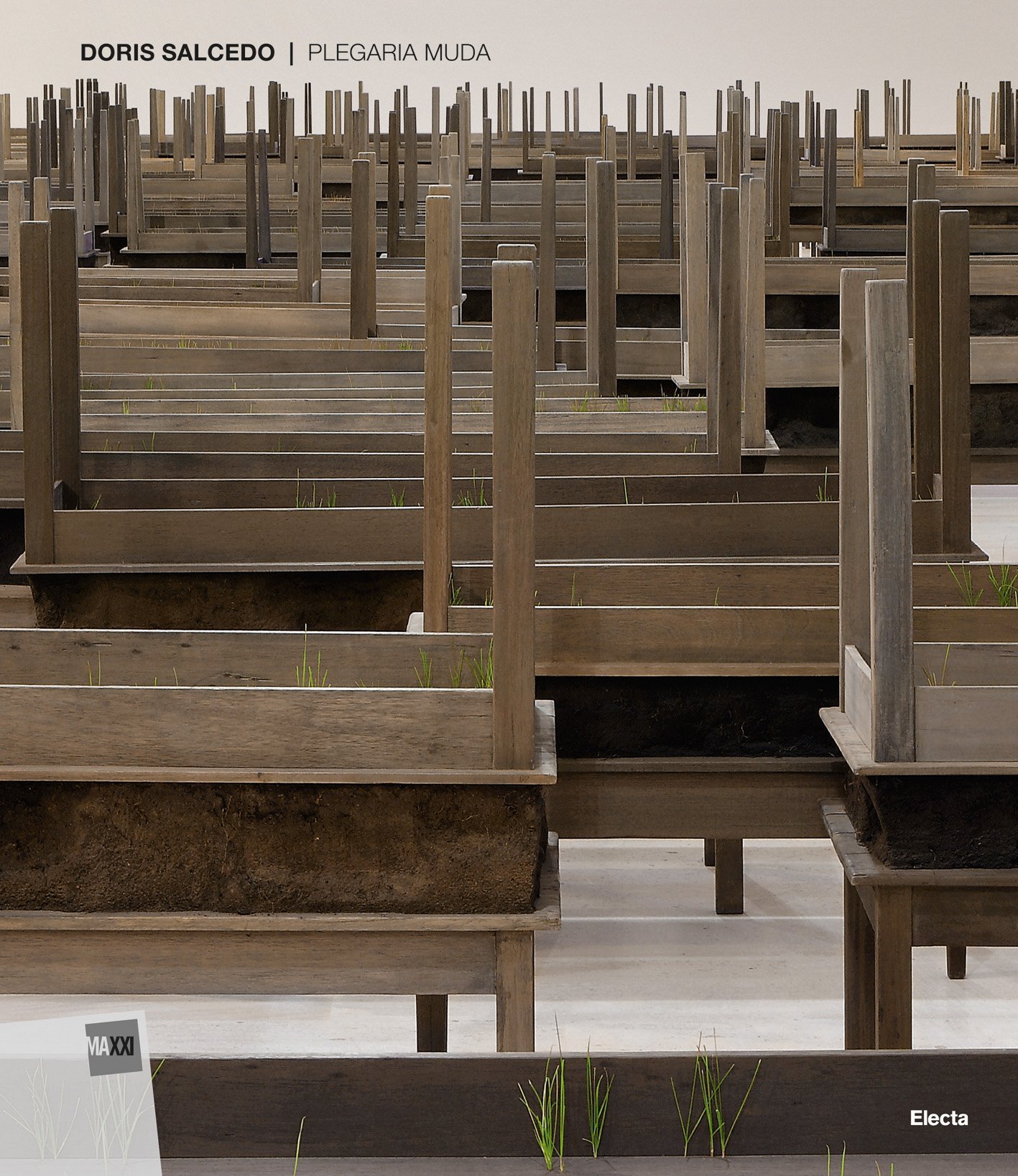 Livre Doris Salcedo: Plegaria Muda catalogue d'art contemporain Prestel