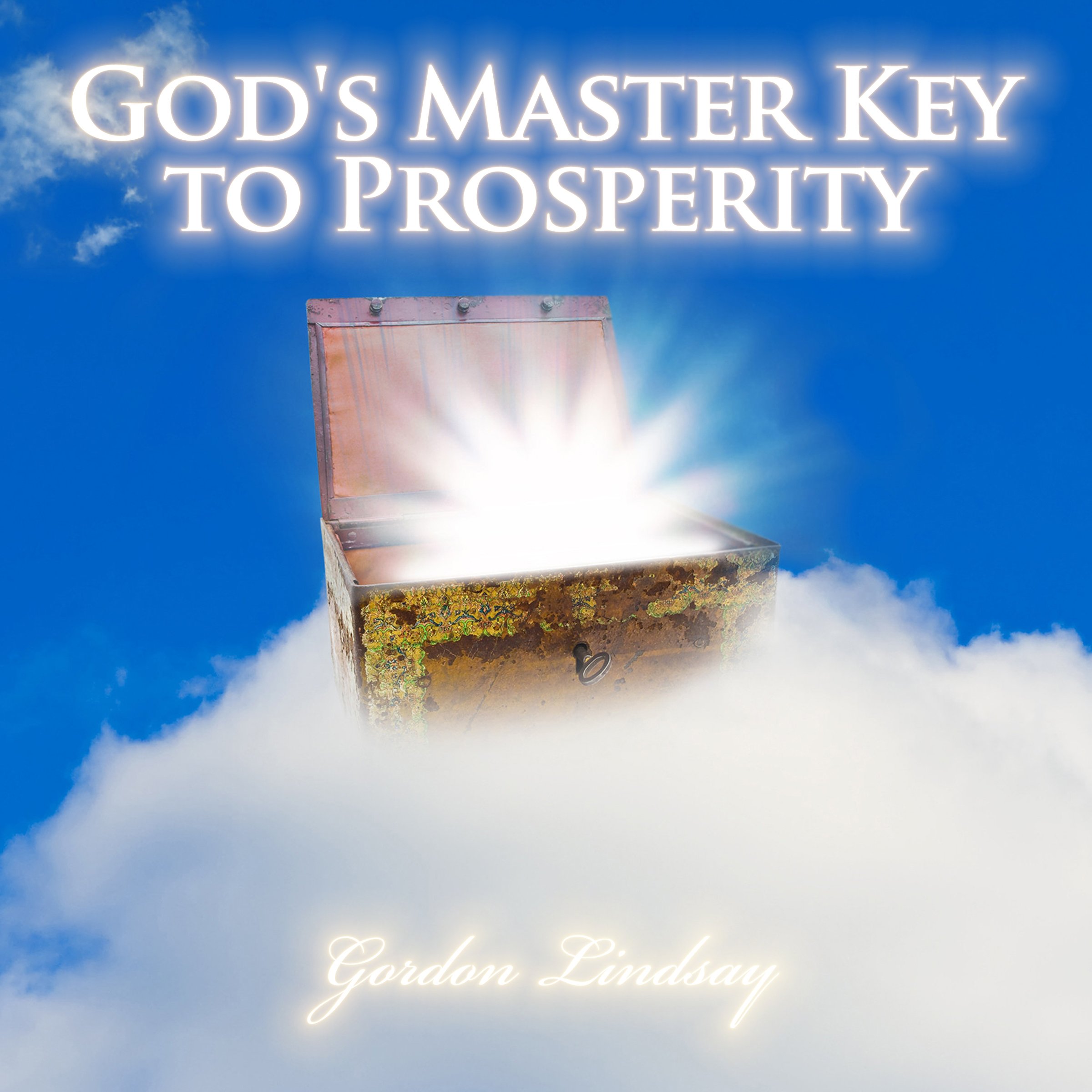 God's Master Key to Prosperity