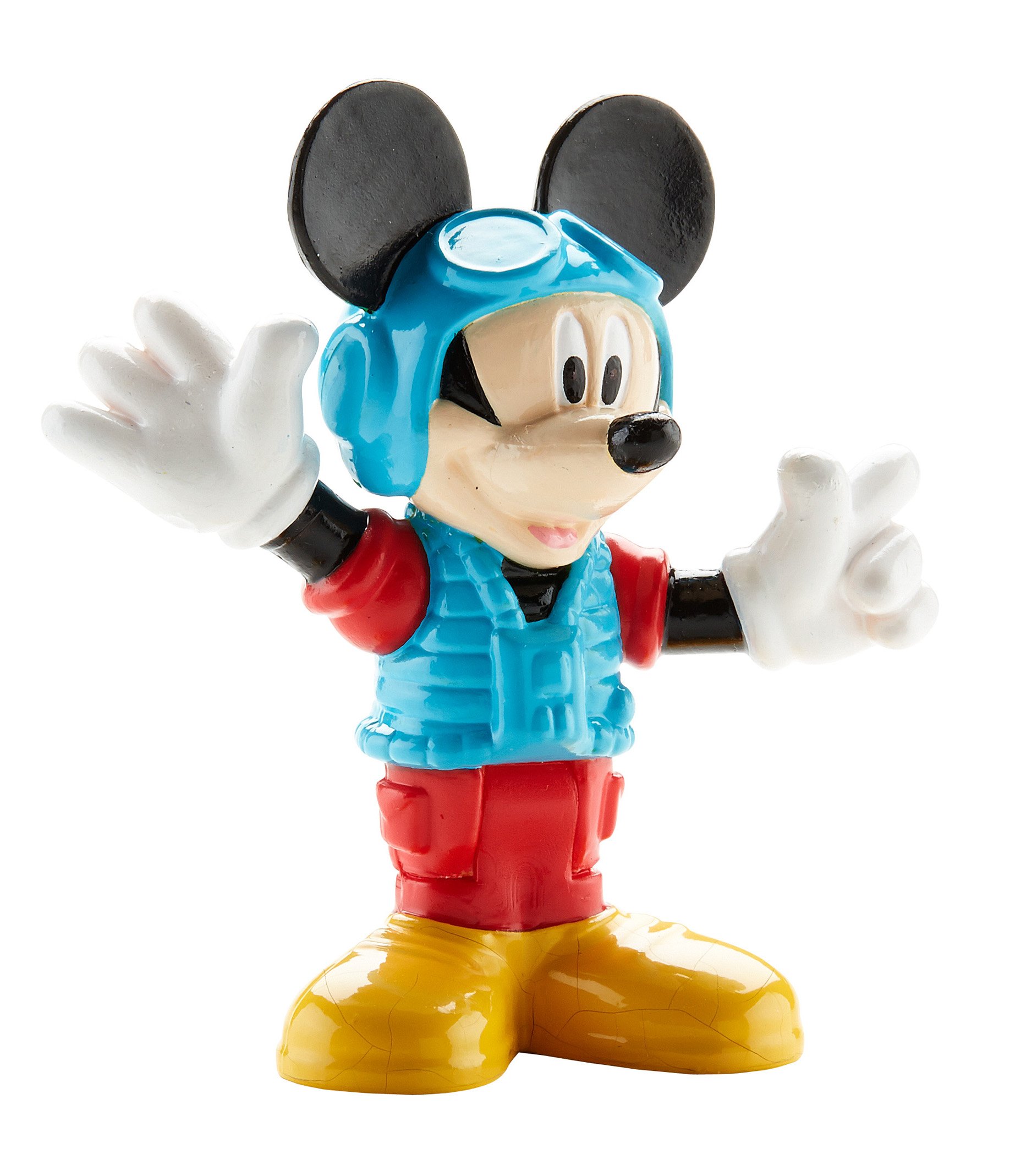 ミッキーマウス　ディズニーファンクラブＤ２３フィギュア　(非売品) ミッキーマウス ディズニーファンクラブD23フィギュア