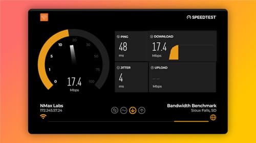 Bandwidth Benchmark
