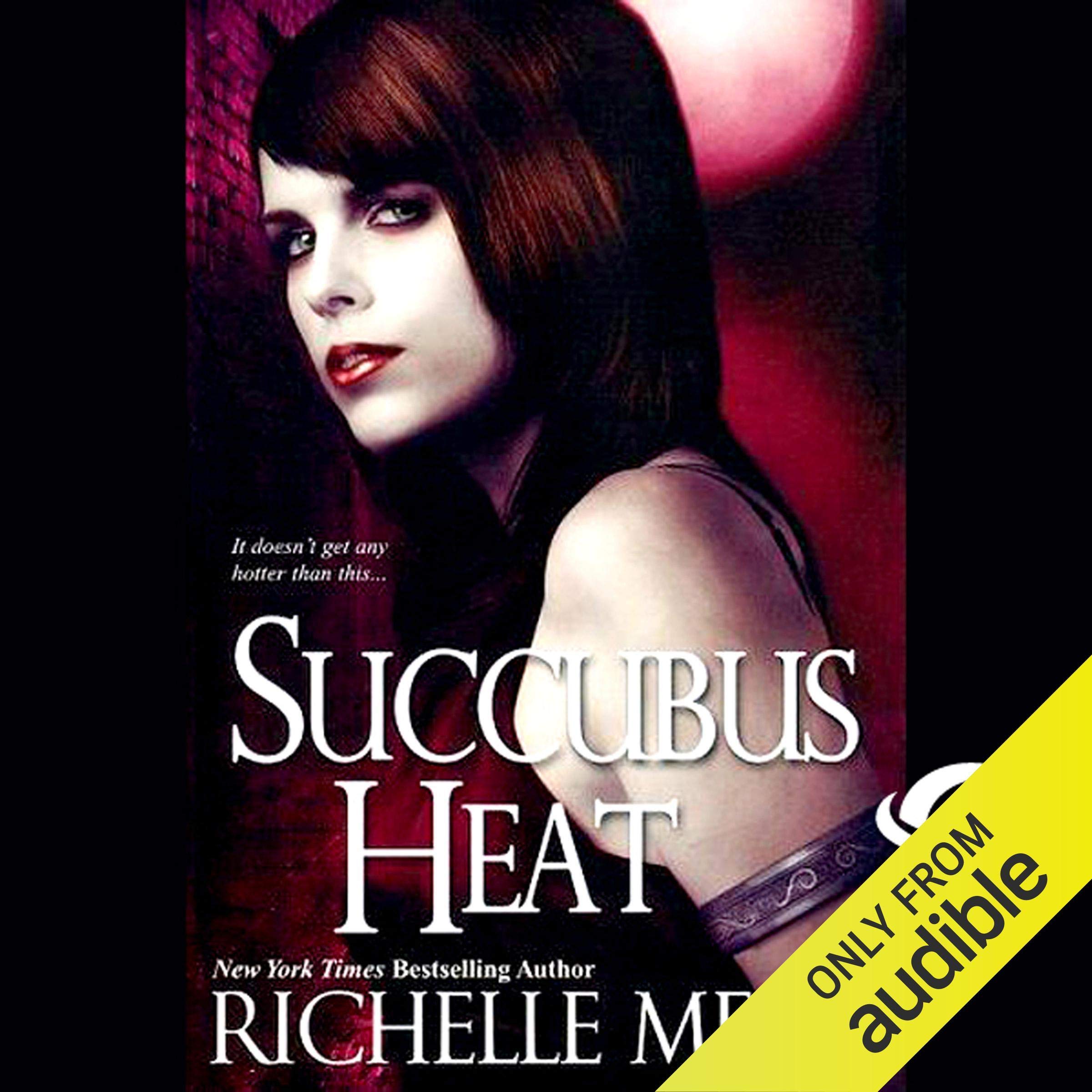 Cover art for Succubus Heat