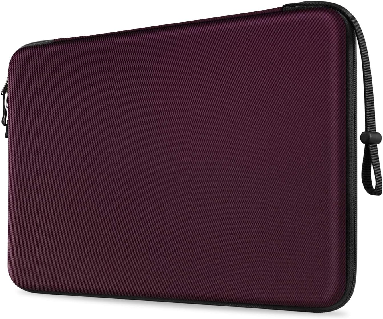 FINPAC Hard Shell Laptop Sleeve Case for 13-inch MacBook Air M3/A3113 M2/A2681 M1/A2337 2024-2018, MacBook Pro 14 2024-2019 M4/M3/M2, MacBook Pro 13 A2686 A2338, Shockproof Cover Carrying Bag,