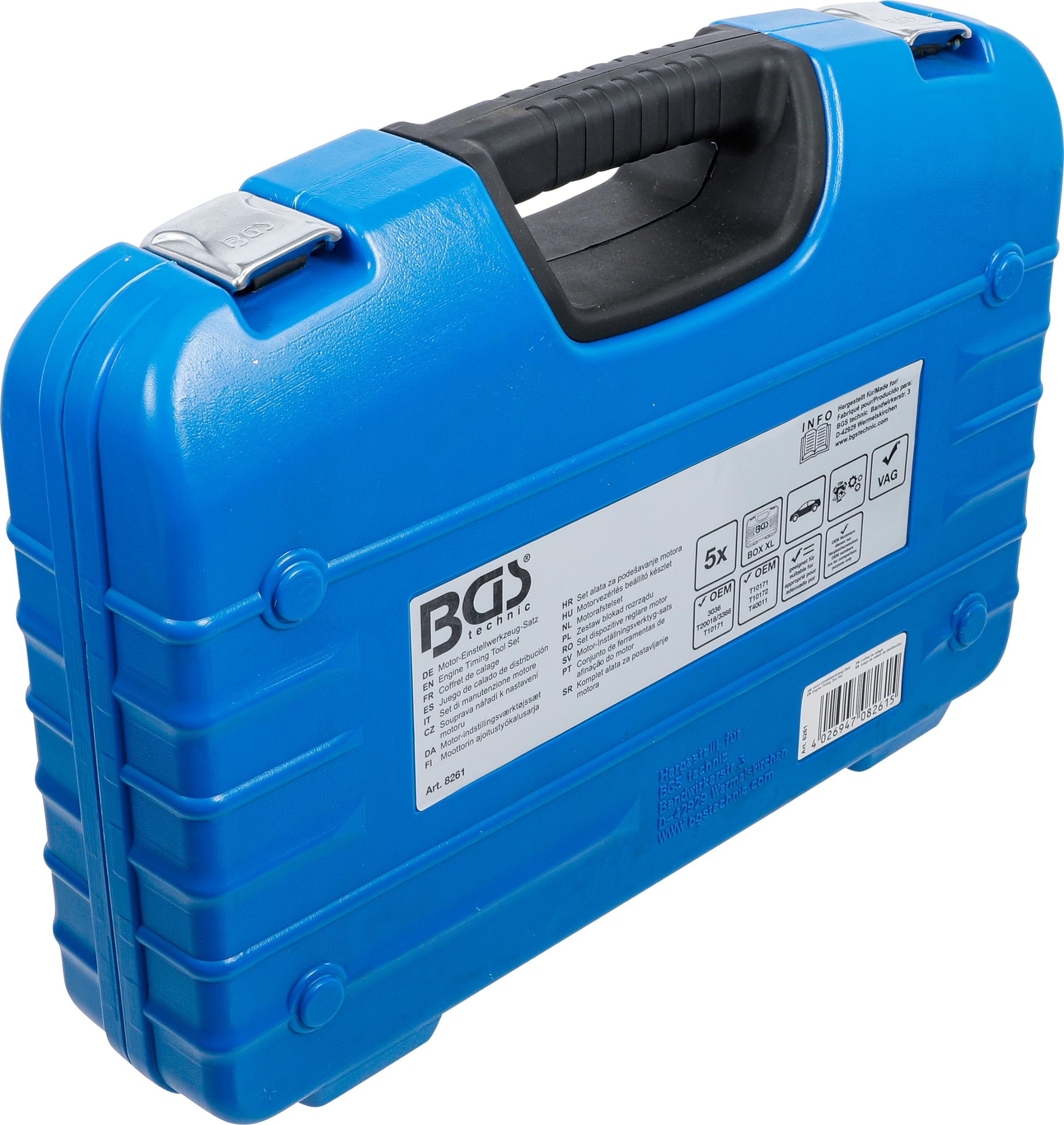 BGS 8261 | Coffret de calage | pour VAG